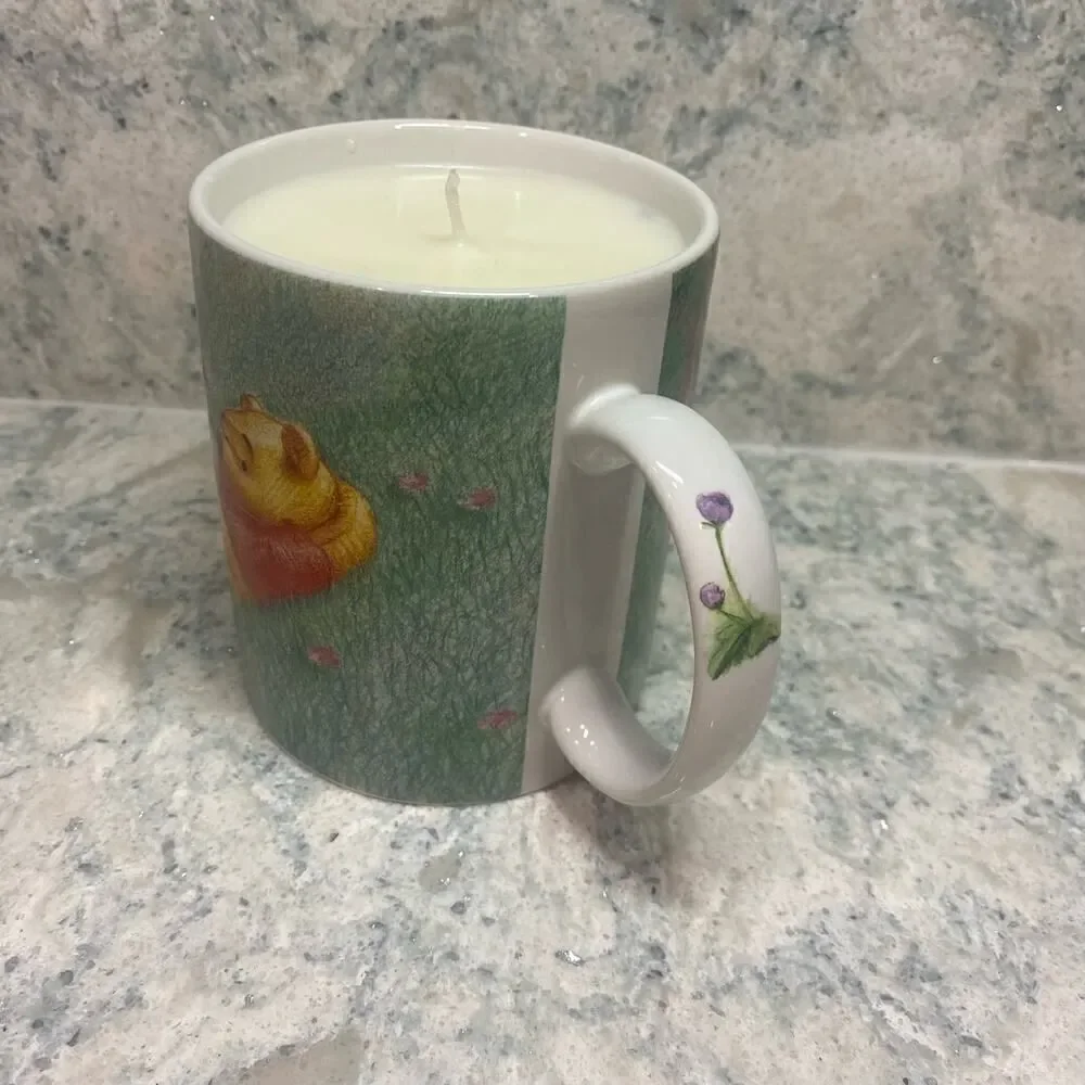 Winnie the Pooh Candle
